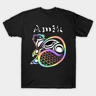 Amik (Beaver) Pride Ally T-Shirt